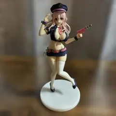 すーぱーそに子 フィギュア スペースポリスver. - メルカリ