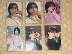 SEVENTEEN セブチ ジョンハン トレカ Always yours 特典