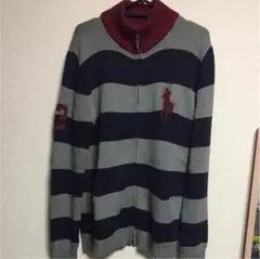Ralph Lauren ニットジャケット 値下げ交渉可能です