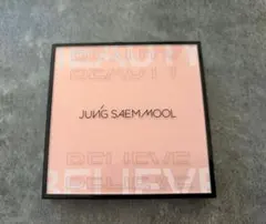 JUVÍG SAEMMOOL アイシャドウパレット　ソフトヌード