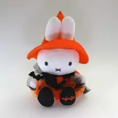 ミッフィー ハウステンボス限定 ぬいぐるみ ハロウィンナインチェ 2021