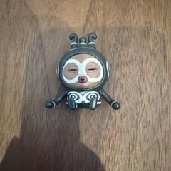 こびとづかん おすわりマスコット イノリオキモノ