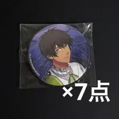 愛島セシル 缶バッジ 7点