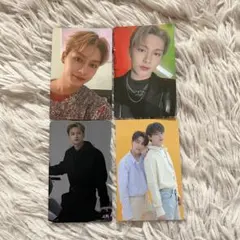 seventeen attacca ジュントレカセット