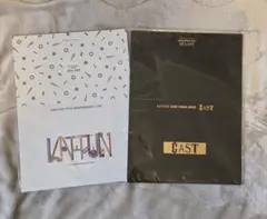 KAT-TUN　会報フォルダー