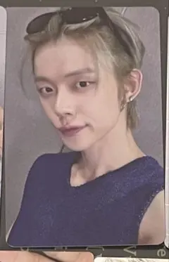 TXT ユニバ ラキドロ ヨンジュン
