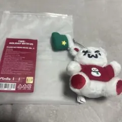 TWS KEYRINGキーリング ベアBEAR