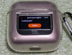 JBL ワイヤレスイヤホン tour pro2 ローズピンク 充電ケース付き