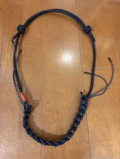 8.0mm Braided O-Rope ブレイデッド オーロープ　トポロジー