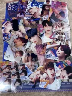 SEVENTEEN トレーディングカード セット