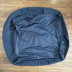 無印良品 ビーズクッション ネイビー　カバー65x65x43 cm