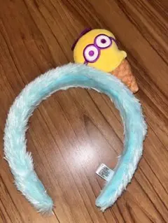 ユニバ ミニオンカチューシャ