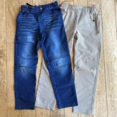 FieldCore 長ズボン 2色セット