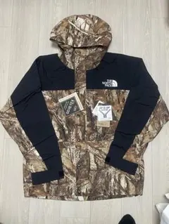 【新品未使用】ザ・ノース・フェイス NOVELT MT LIGHT JK 最新