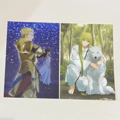 Fate/strange Fake ポストカード