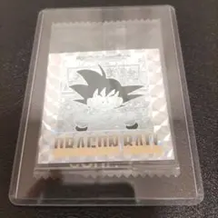 ドラゴンボールウェハースシール40周年,第十巻孫悟空