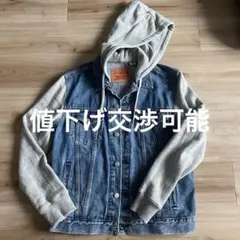 LEVI'S リーバイスデニムジャケット Mサイズ