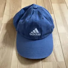 adidas キャップ ブルーのサムネイル