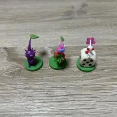 toshi様 専用 ピクミン フィギュア 3体セット