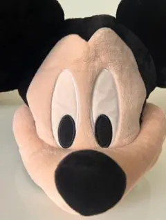 ミッキーマウス ファンキャップ 帽子　かぶりもの