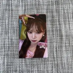 Le Sserafim different マイメロ　チェウォン