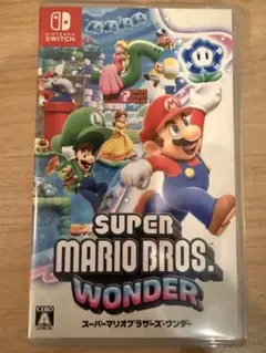 Super Mario Bros. Wonder