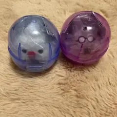 パペットスンスン　ゾンゾン&ノンノン ヘアクリップ