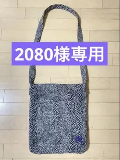 Needles×STUDIOUS 別注 ショルダーバッグのサムネイル
