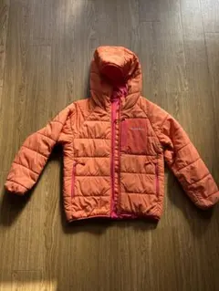 モンベル リバーシブル コート