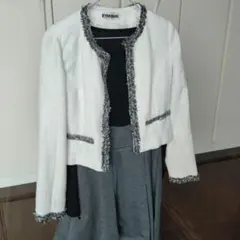 ETHIQUE Cobfection ジャケット ＋ ワンピース　Mサイズ