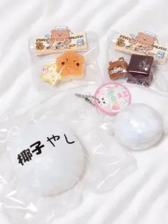 海外スクイーズ ココオイル まとめ売り セット