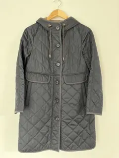 最終値下げ MACKINTOSH キルティングコート