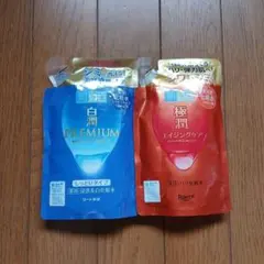 ロート製薬 白潤 PREMIUM & 極潤 エイジングケア セットのサムネイル