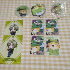 値下！カラフルピーチSivaさん シヴァ ワンダーランド 一番くじ ラウンドワン