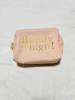 CLARINS クラランス ポーチ ピンクのサムネイル