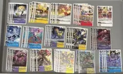 デジモンカードゲーム　サンドリモン　パペット型　デッキパーツ デジモンカード サンドリモン パペット型 デッキパーツ セット - メルカリ