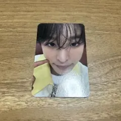 NCTWISH wishfulリク　トレカ