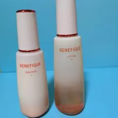 ベネフィーク ローションⅢ エマルジョンⅡ EX 新品未使用 資生堂