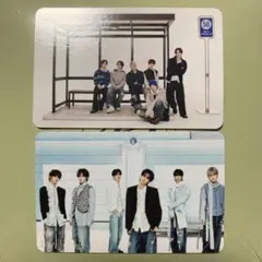 TWS ドフン ハンジン トレカ Weverse albumsユニット - メルカリ