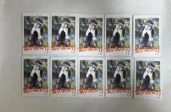 ＆TEAM Back to Life チェキトレカ EJウィジュ