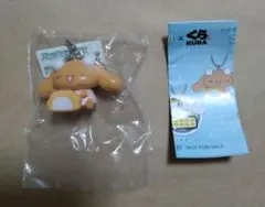 くら寿司 ビッくらポン シナモロール フィギュア