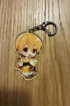 すとぷり　るぅと　アクリルキーホルダー　アクキー　summer