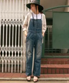 JOHNBULL フレンチサロペットのサムネイル