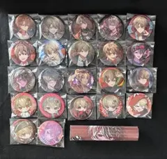 シクフォニ 暇72 缶バッジ 特典