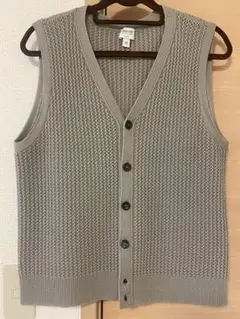 新品》muta marine メッシュベスト グレー XL - メルカリ