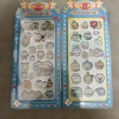 ちいかわ　アクリルシールセット