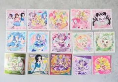 【15枚セット】キミとアイドルプリキュアシール