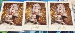 原神 fes チェキ エウルア モナ スクロース 3枚セット - メルカリ