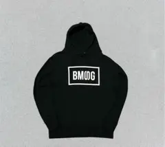 美品 BMSG ビッグロゴ パーカー SKY-HI 黒 Lサイズ