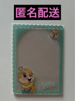 ディズニー　ハードカードケースコレクション　クラリス